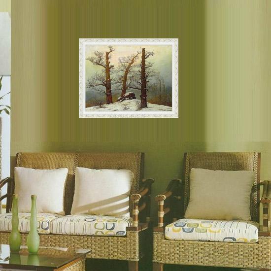 oil paintings gallery