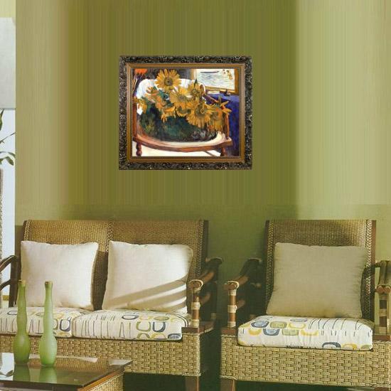 oil paintings gallery