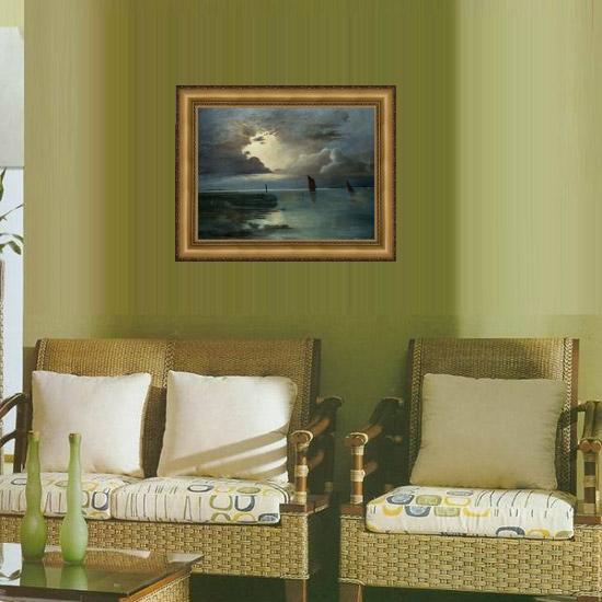 oil paintings gallery