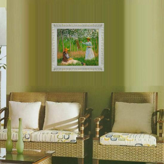 oil paintings gallery