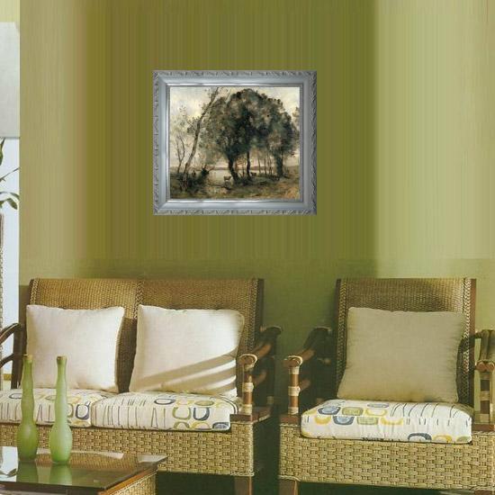 oil painting frames