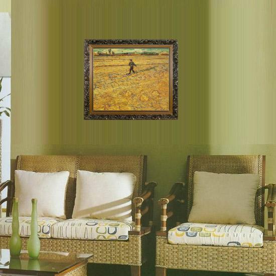 oil paintings gallery
