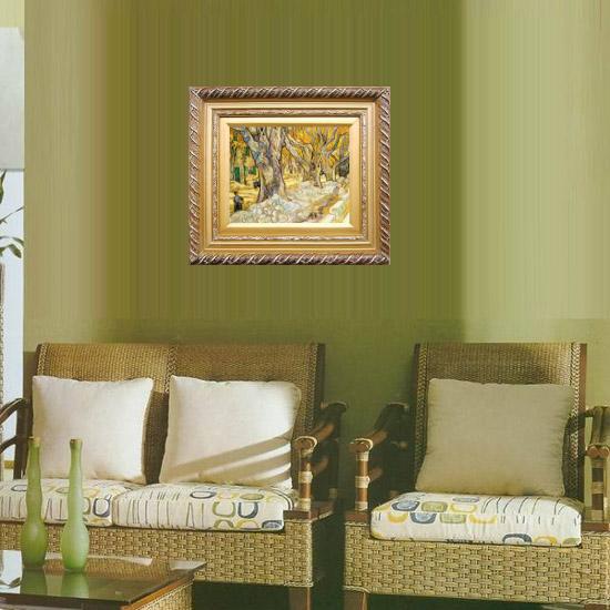 oil paintings gallery