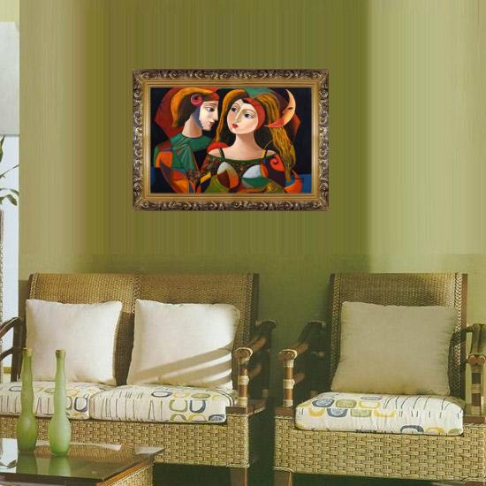 oil paintings gallery