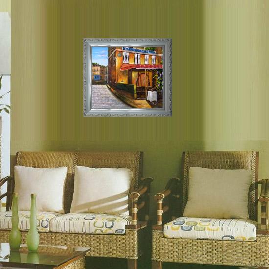 oil paintings gallery