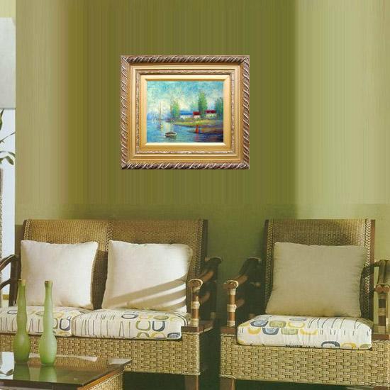 oil paintings gallery