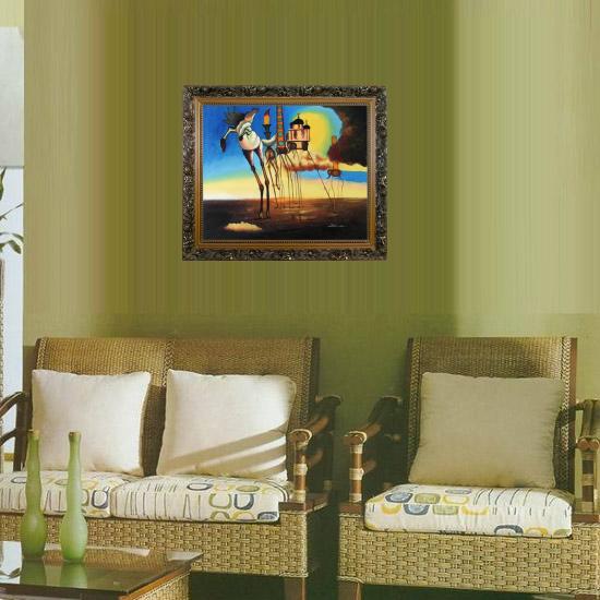 oil paintings gallery