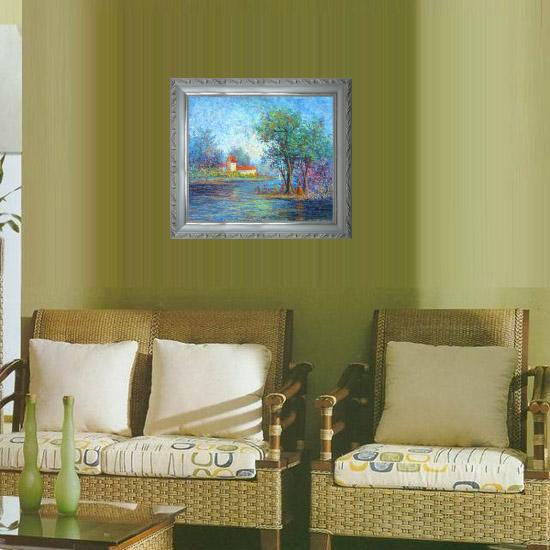 oil paintings gallery