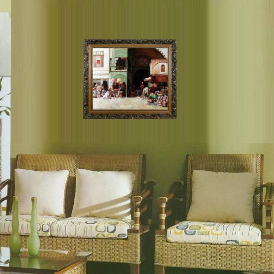oil paintings gallery