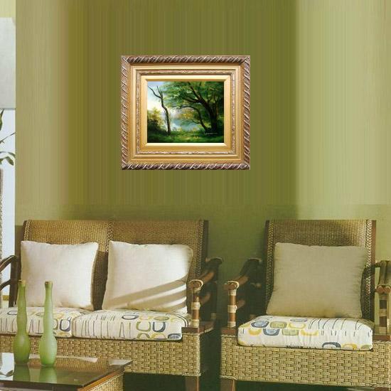 oil paintings gallery