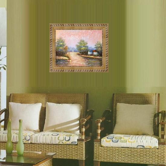 oil paintings gallery