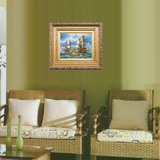 oil paintings gallery