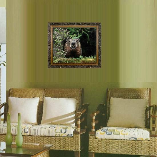oil paintings gallery