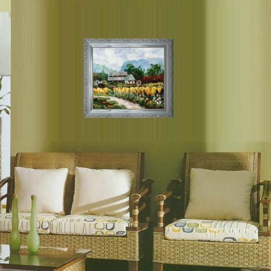 oil paintings gallery