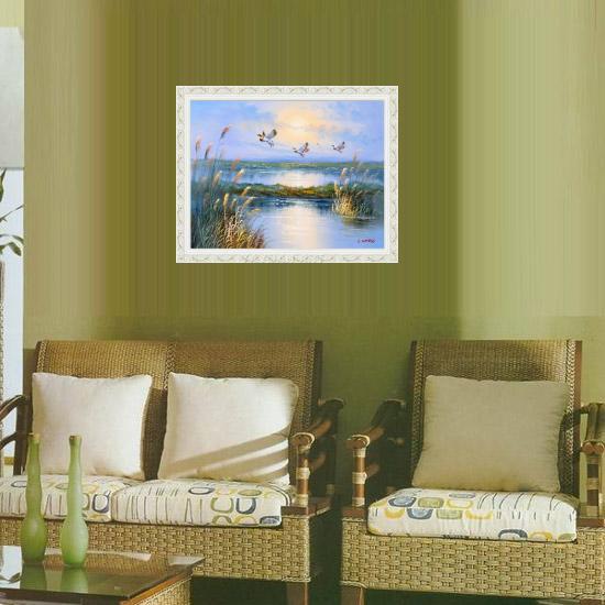 oil paintings gallery