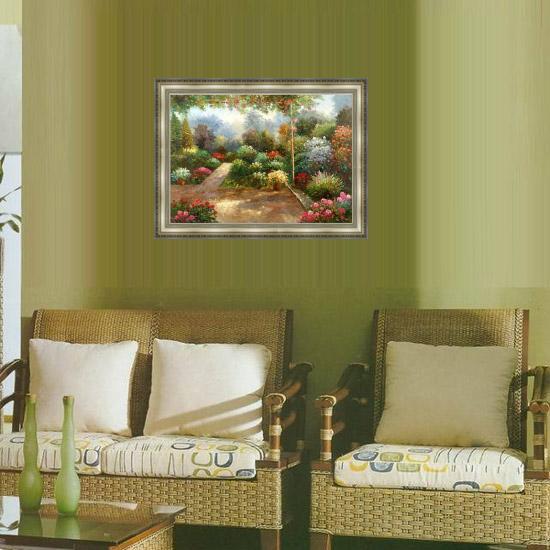oil paintings gallery