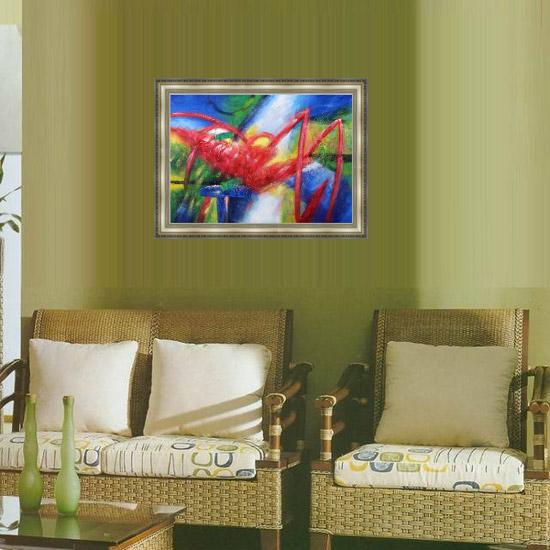 oil paintings gallery