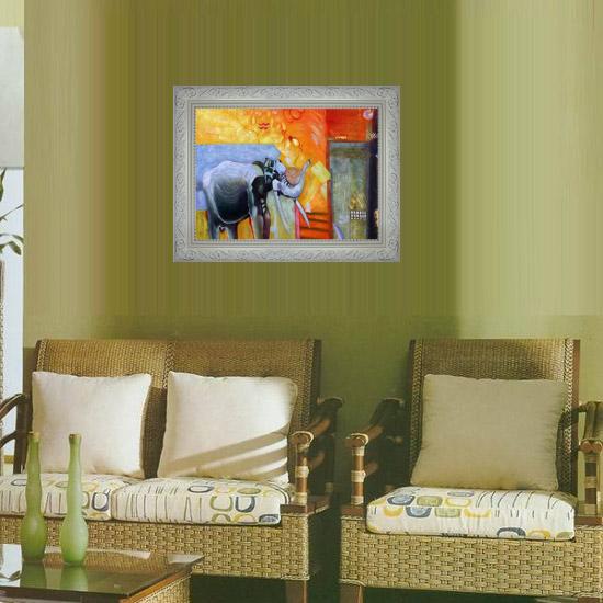 oil paintings gallery