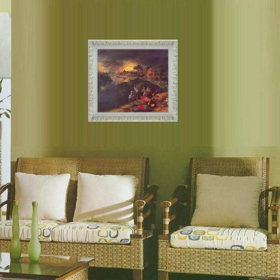 oil paintings gallery