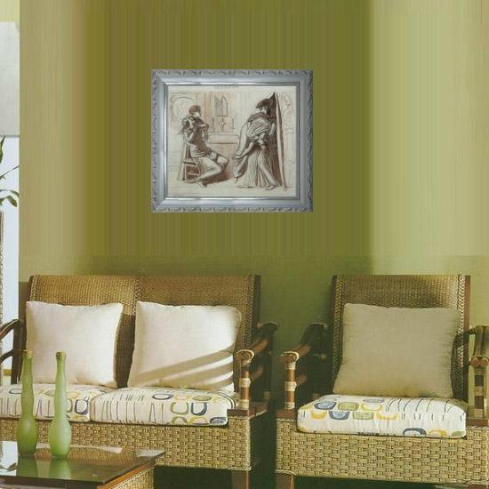 oil paintings gallery