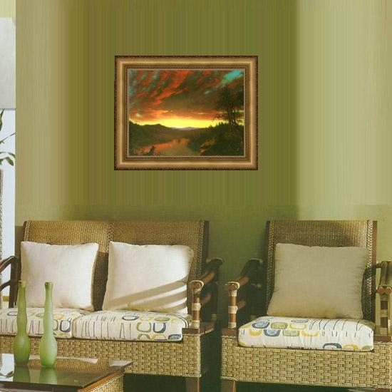 oil paintings gallery