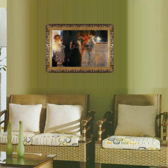 oil paintings gallery