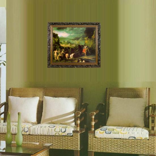 oil paintings gallery