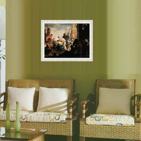 oil paintings gallery
