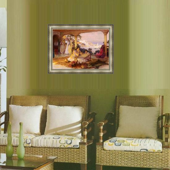 oil paintings gallery