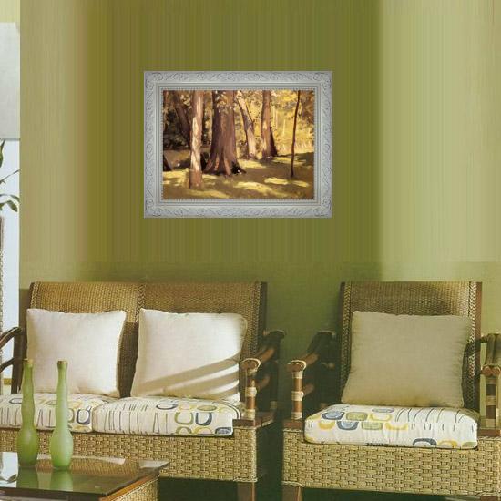 oil paintings gallery