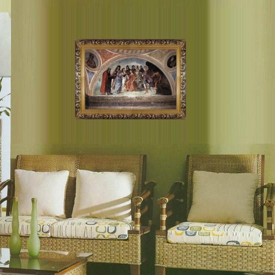 oil paintings gallery