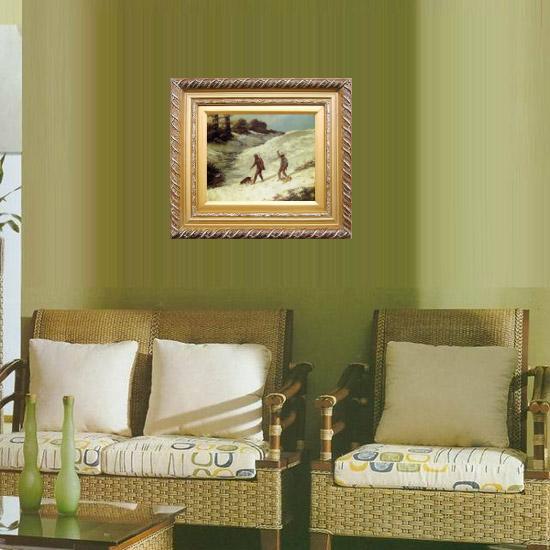 oil paintings gallery