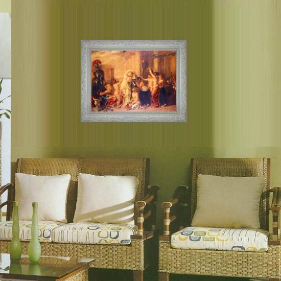 oil paintings gallery