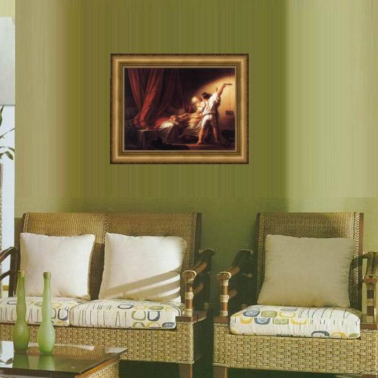 oil paintings gallery