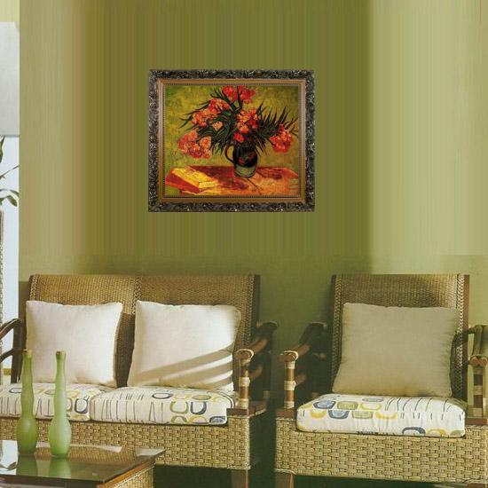 oil paintings gallery