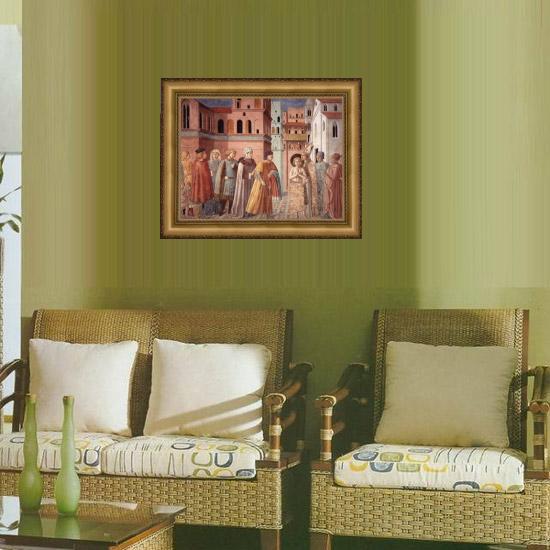 oil paintings gallery
