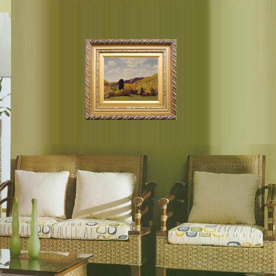 oil paintings gallery
