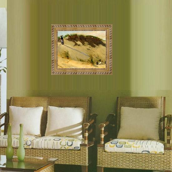 oil paintings gallery