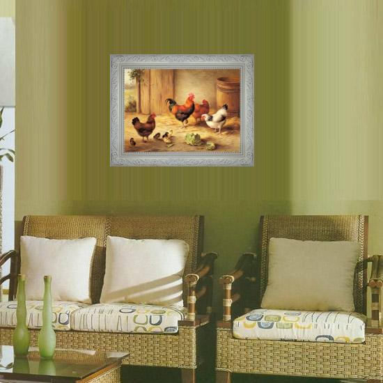 oil paintings gallery