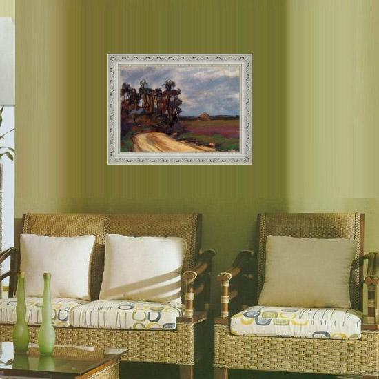 oil paintings gallery