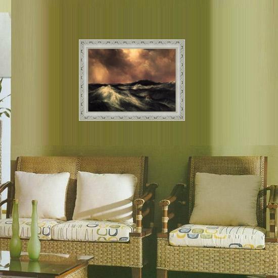 oil paintings gallery