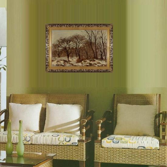oil paintings gallery