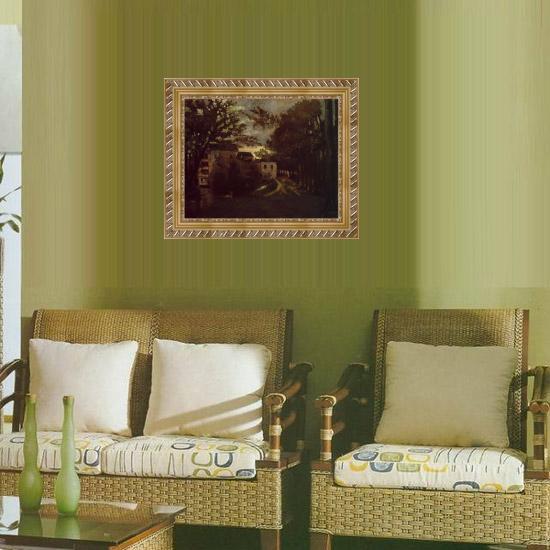 oil painting frames