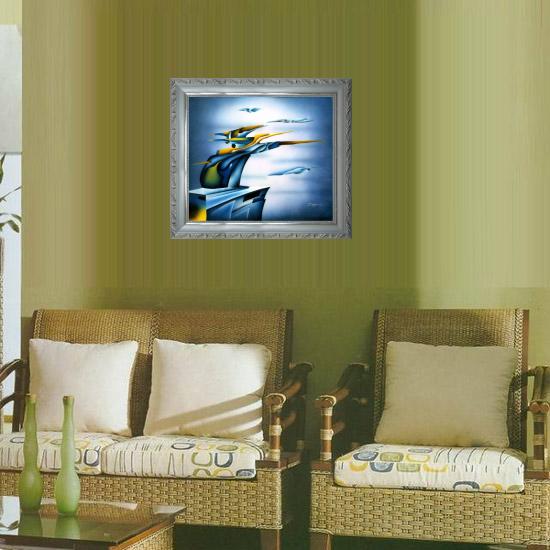 oil paintings gallery
