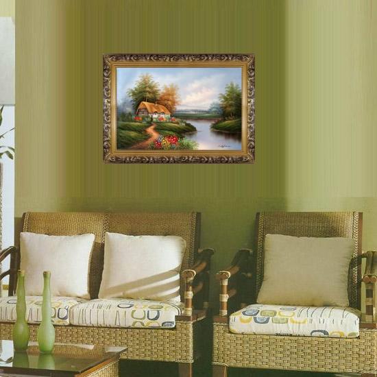 oil paintings gallery