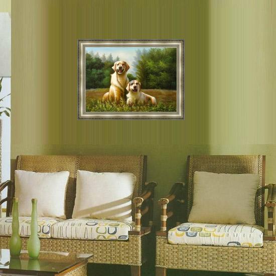 oil paintings gallery
