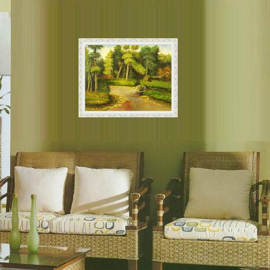 oil paintings gallery