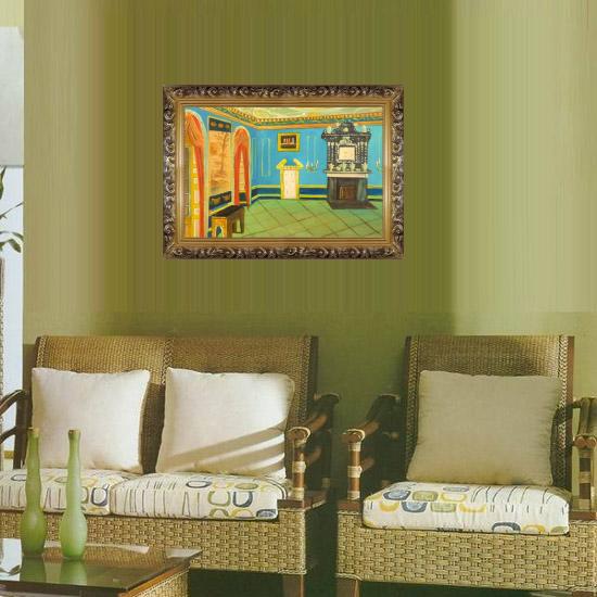 oil paintings gallery