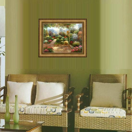 oil paintings gallery