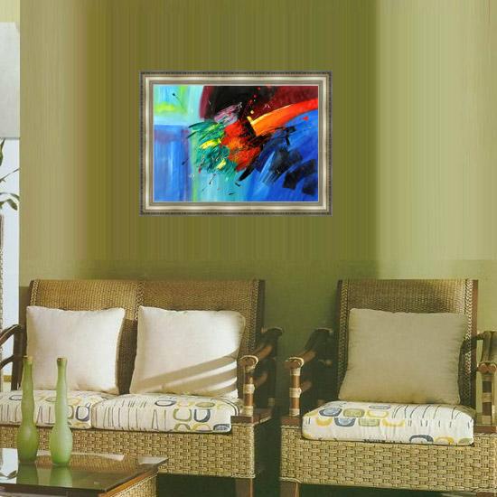 oil paintings gallery
